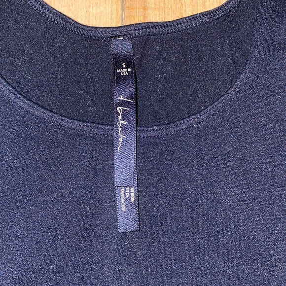 Black tank top - Picture 2 of 2